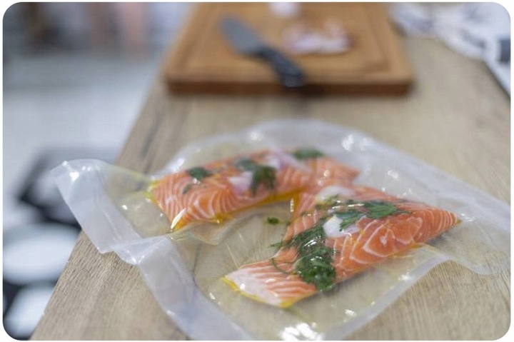 Pojemnik Lauben 12l Wykonany Z Poliwęglanu Sous Vide BPA FREE + Pokrywana