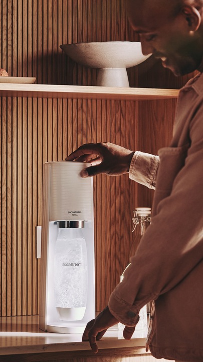 ZESTAW BUTELEK 2x1l DO SATURATORA!!! SodaStream DO ZMYWARKI !!!