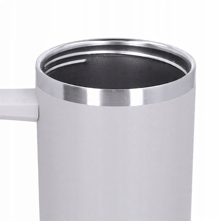 Kubek termiczny ze słomką próżniowy na kawę herbatę napoje zimne duży 1,2l