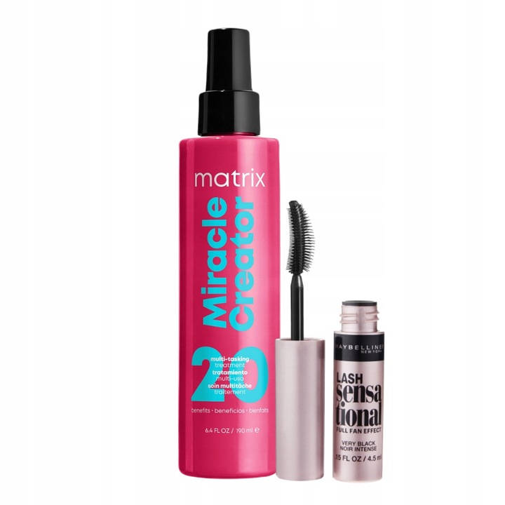 Matrix Miracle Creator Kuracja Wielozadaniowa 190