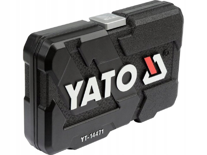 Zestaw kluczy nasadowych YATO YT-14471