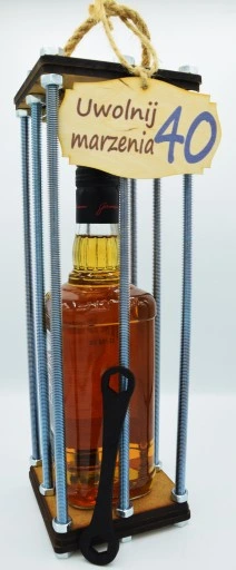 Prezent na 40 Urodziny dla MĘŻA, Szwagra Mężczyzny