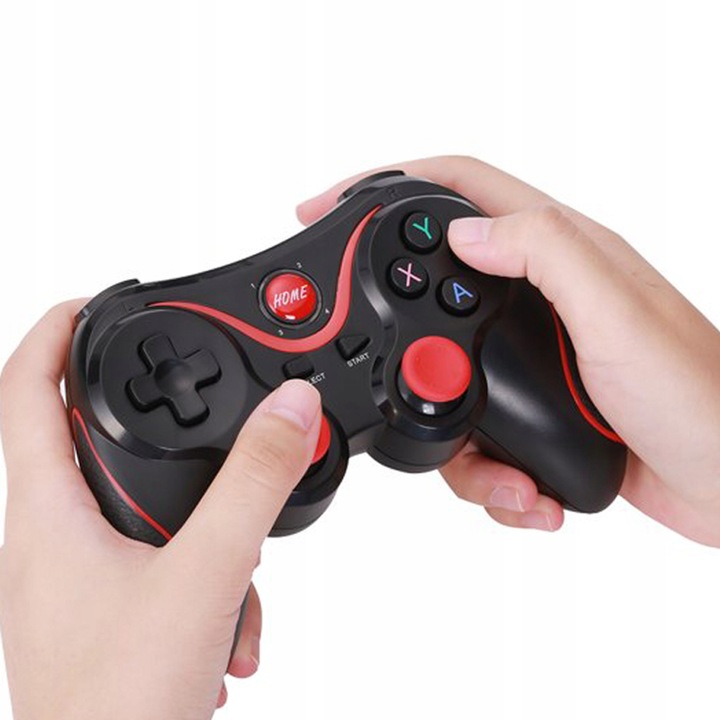 BEZPRZEWODOWY GAMEPAD PAD DO TELEFONU ANDROID iOS