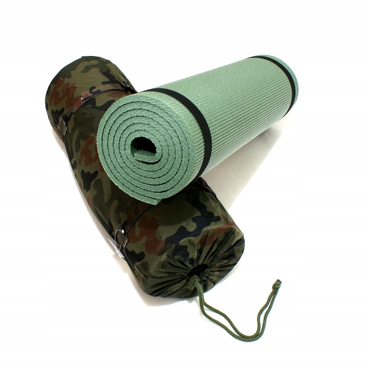 Oryginalna Karimata Wojska Polskiego wz. 730 / MON + Pokrowiec wz. 93