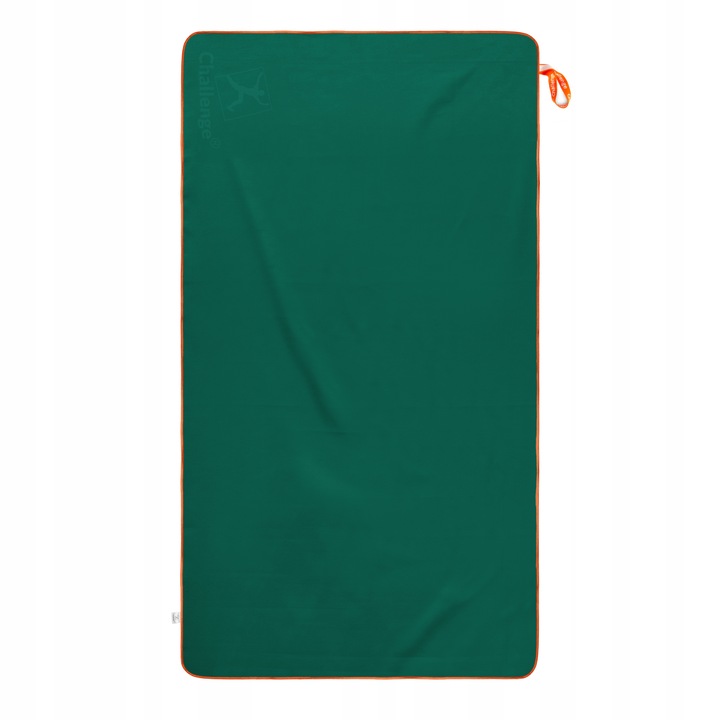 RĘCZNIK Z MIKROFIBRY 80x150 cm ZIELONY NEW