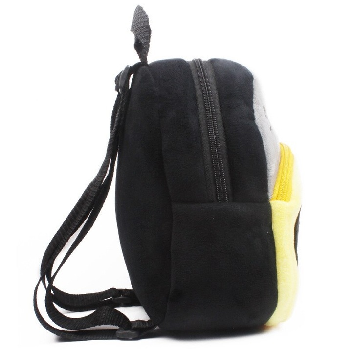 pluszowy plecak dla przedszkolaka batman D005