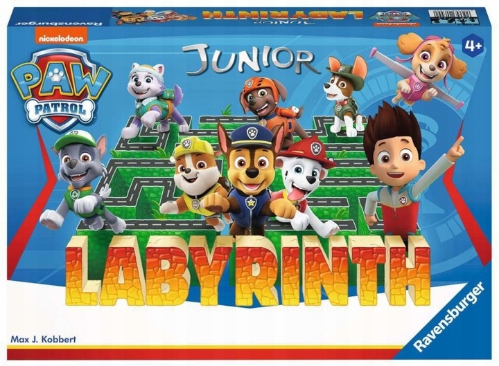 Ravensburger Psi Patrol Labirynt Junior