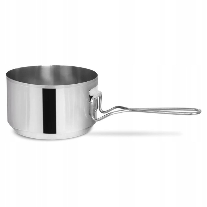 Menażka turystyczna harcerska na biwak obóz oryginalna czeska 7 elementów