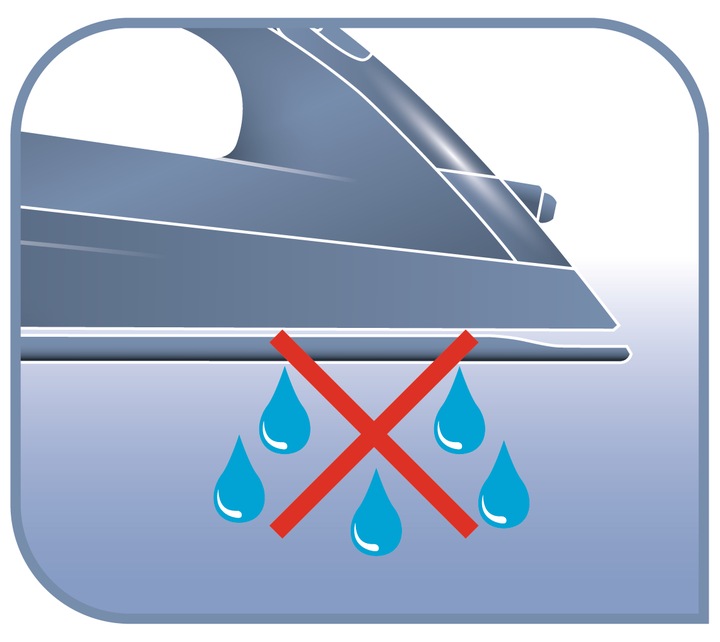 Żelazko TEFAL Virtuo FV1711 1800W 80g/min ceramiczna stopa spryskiwacz