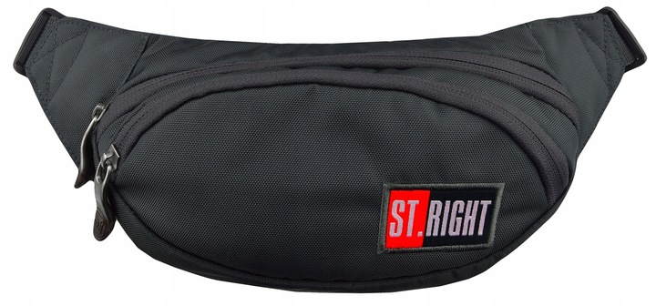 Saszetka na pasek nerka WB2 ST.GRAY Majewski