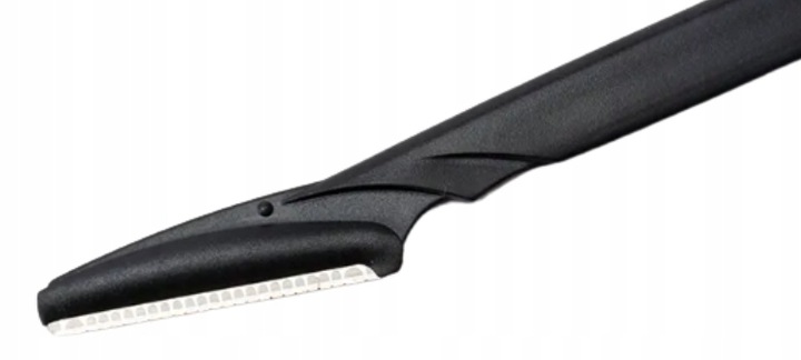 Trymer brzytwa do regulacji brwi czarny 5 sztuk