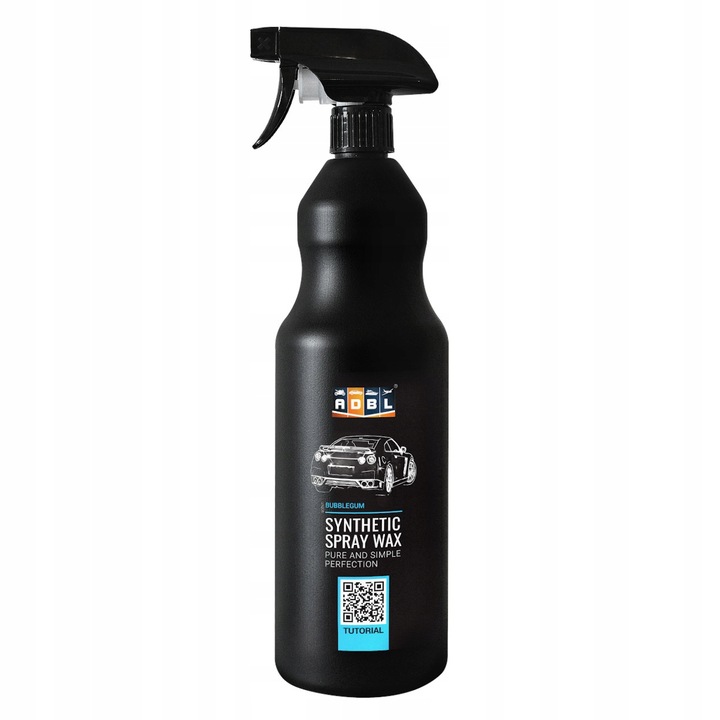 ADBL Synthetic Spray Wax Wosk Syntetyczny SSW 1L