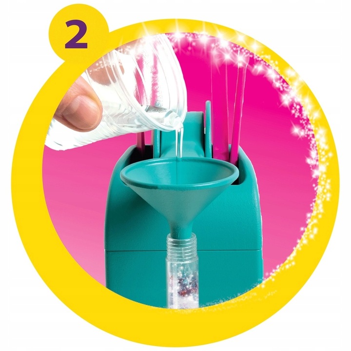 CLEMENTONI CREA IDEA FABRYKA DŁUGOPISÓW stwórz swój niepowtarzalny długopis