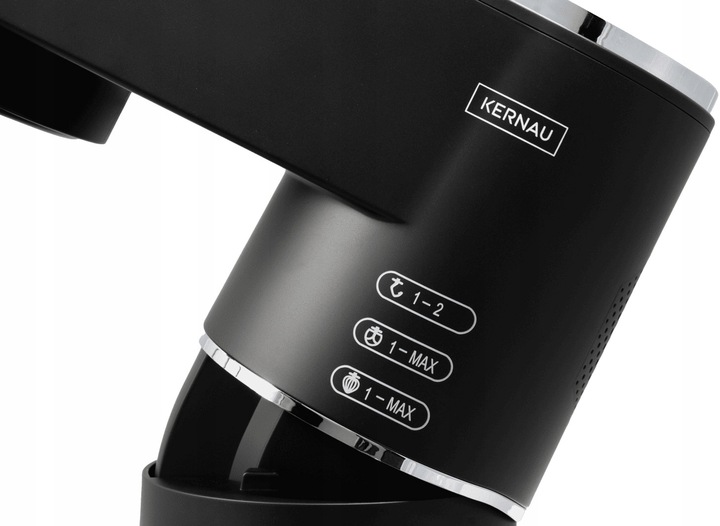 Robot planetarny Kernau KSFP 612.00 B 1500W Metalowa MISA 6L