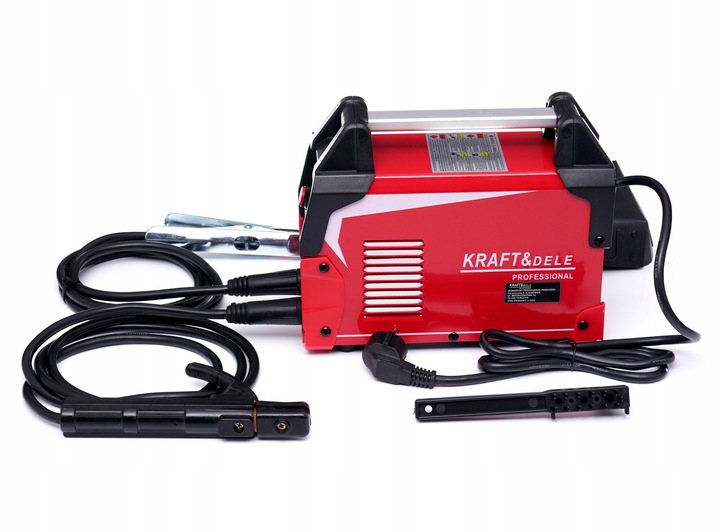 SPAWARKA INWERTOROWA MMA IGBT LCD 330A KD1827