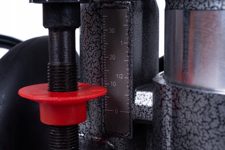 FREZARKA DO DREWNA GÓRNOWRZECIONOWA + FREZY MOCNA