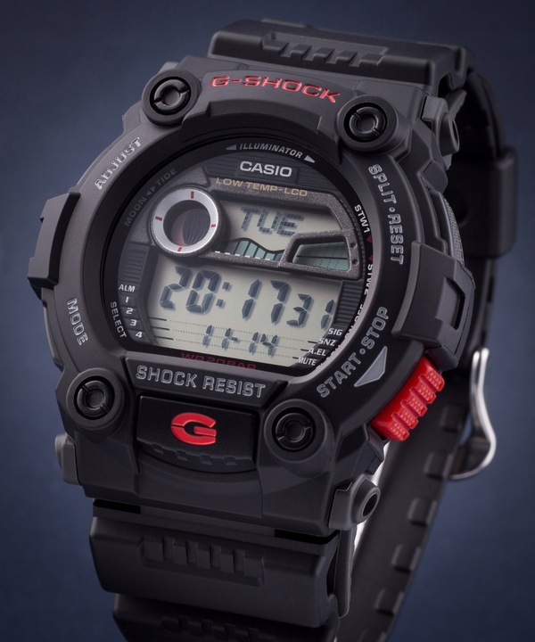 Zegarek męski Casio G-SHOCK Casio-G-7900-1ER