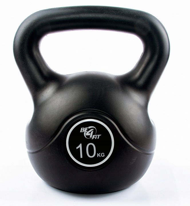 Kettlebell Kettle Hantla Kula Odważnik Obciążenie Do Ćwiczeń 10kg PREZENT