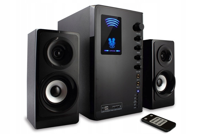 Głośniki komputerowe TRACER 2.1 Tumba Bluetooth