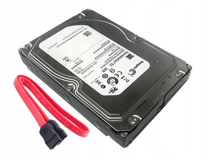 Dysk twardy Seagate Constellation ES.3 ST2000NM0033 2TB SATA III 3,5"