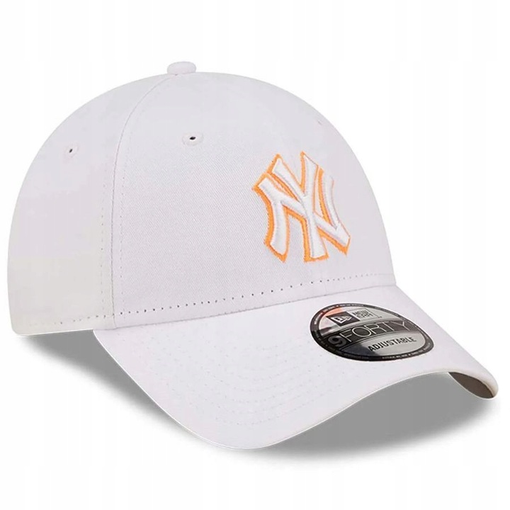 CZAPKA Z DASZKIEM NEW ERA ORYGINALNA HOLOGRAM MĘSKA DAMSKA