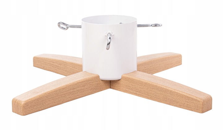 Stojak CHOINKOWY metalowy pod choinkę podstawka pojemnik do 2,3M