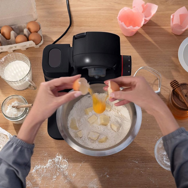 ROBOT PLANETARNY kuchenny Bosch MUM S2EB01 Misa 3,8L Szatkownica z tarczami