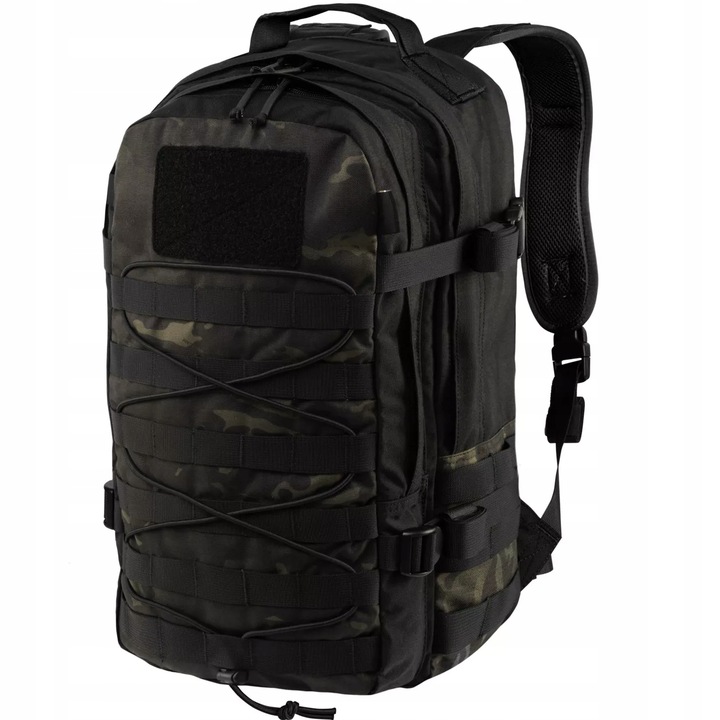 Plecak wojskowy Raccoon MK2 Helikon-Tex 24l multicam black kamuflaż