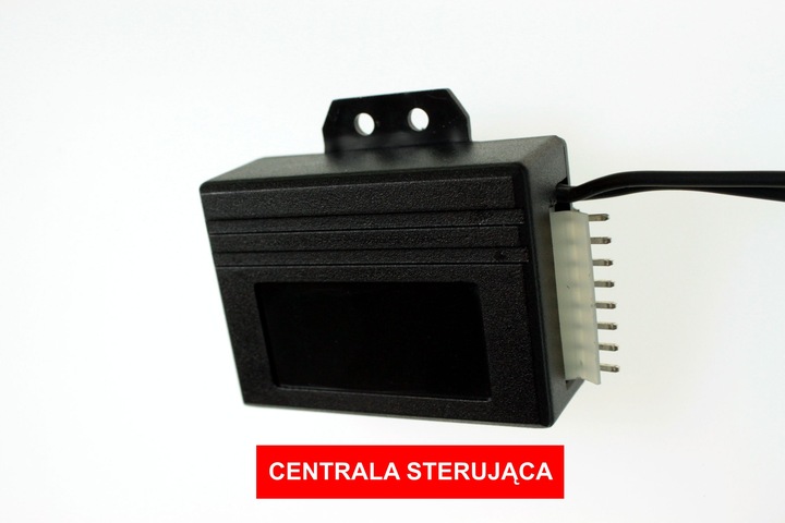 Blokada zapłonu GL3 do SYSTEMU STARTSTOP skuteczna