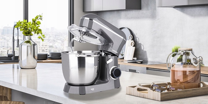 Robot kuchenny planetarny ZELMER ZKR1310G 1300W