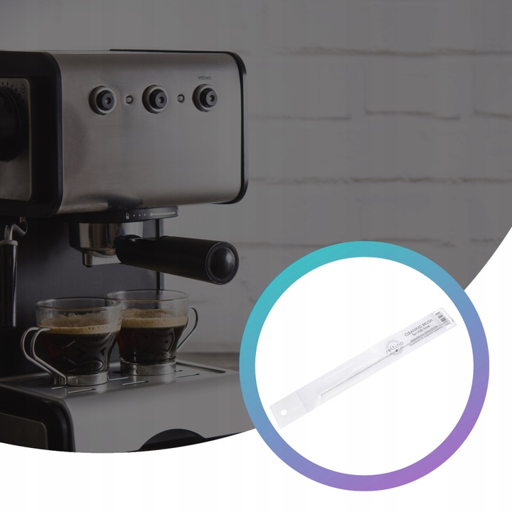 Odkamieniacz do ekspresu Philips Latte Go + smar + szczoteczka czyszcząca