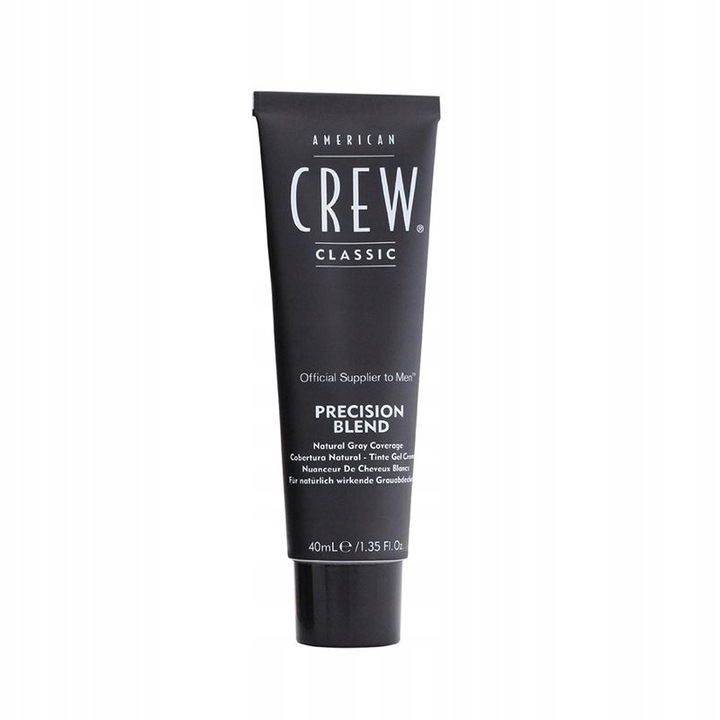 American Crew Precision Blend Odsiwiacz 3x40ml 5-6 Medium Ash