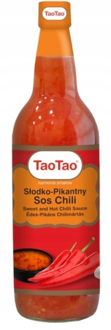 TaoTao Sos chili słodki 900 g