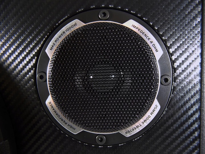 SKRZYNIA TUBA BASOWA SUBWOOFER 500W PEIYING KABLE