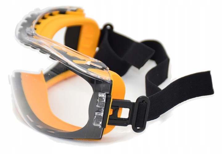 DEWALT DPG82-11D EU Okulary Ochronne Gogle Przeźroczyste BHP UNISEX AntiFog