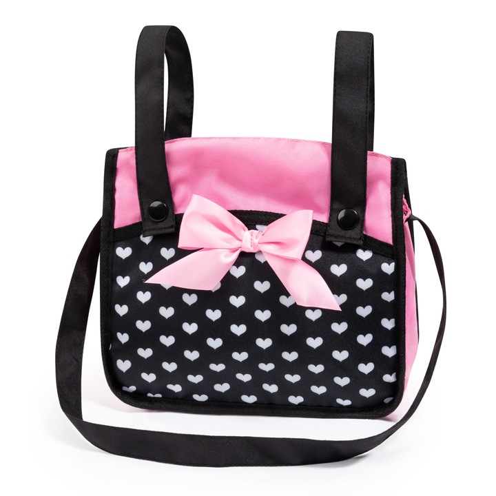 Bayer Design WÓZEK dla LALEK XEO 2w1 17060AB łóżeczko śpiworek Mega zestaw