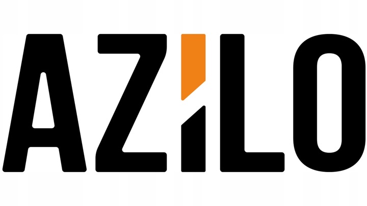 AZILO EMC Expert 110 BAGAŻNIK DACHOWY ALUMINIOWY NA RELINGI ZINTEGROWANE