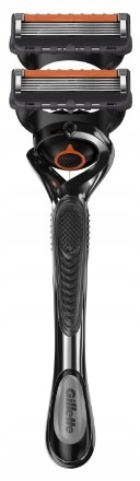 TRYMER MASZYNKA BRAUN BT5341 DO BRODY ZAROSTU + Gillette Fusion 5 ProGlide