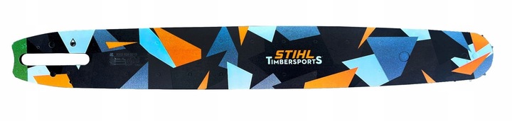 Prowadnica STIHL Wersja limit. TIMBERSPORT .325 1,3mm 40cm do MS261, MS271