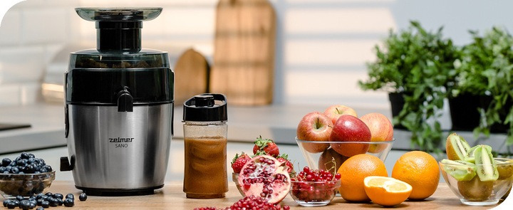Sokowirówka ZELMER ZJE4800