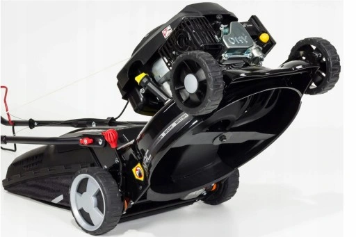 NAC KOSIARKA SPALINOWA do trawy z NAPĘDEM LS42-146-NG 146cc 42cm kosz 40l