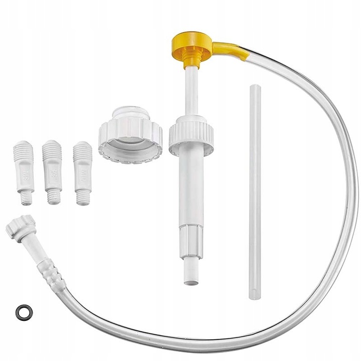 POMPKA WYMIANY OLEJU PRZEKŁADNIOWEGO UNIWERSALNA