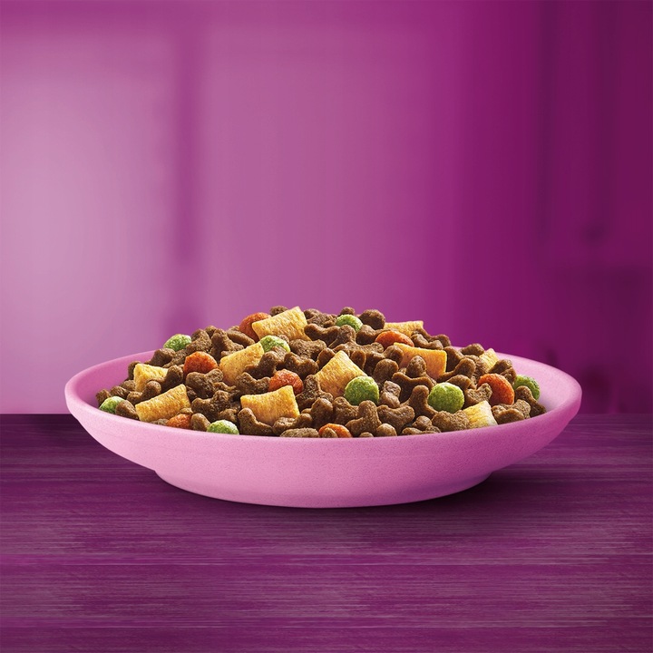 WHISKAS Junior sucha karma dla kociąt z kurczakiem 14 kg