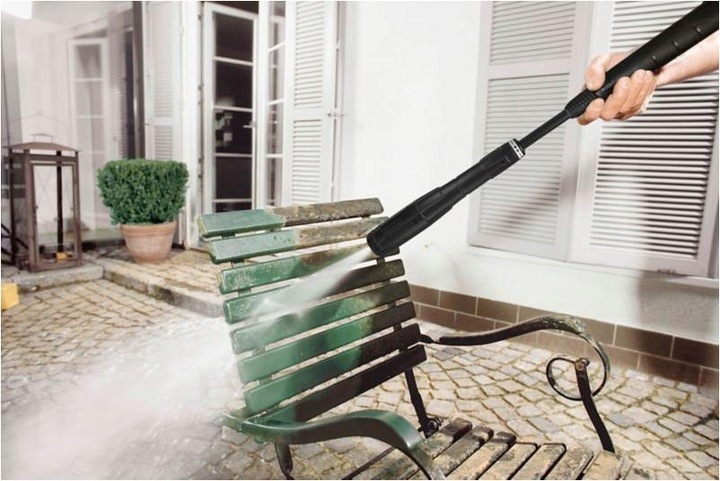 MYJKA CIŚNIENIOWA KARCHER K5 2100W 145BAR INDUKCJA