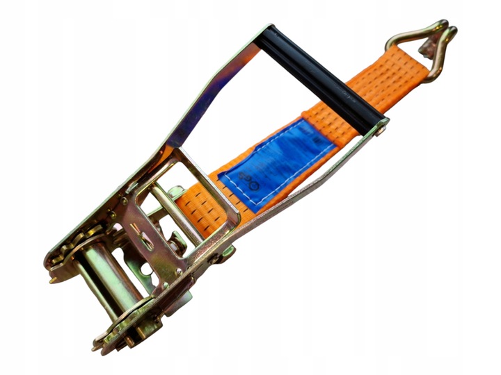 4x PAS TRANSPORTOWY DO LAWET LAWETY PASY TRANSPORTOWE TUV ATEST 3 TRZY PKT