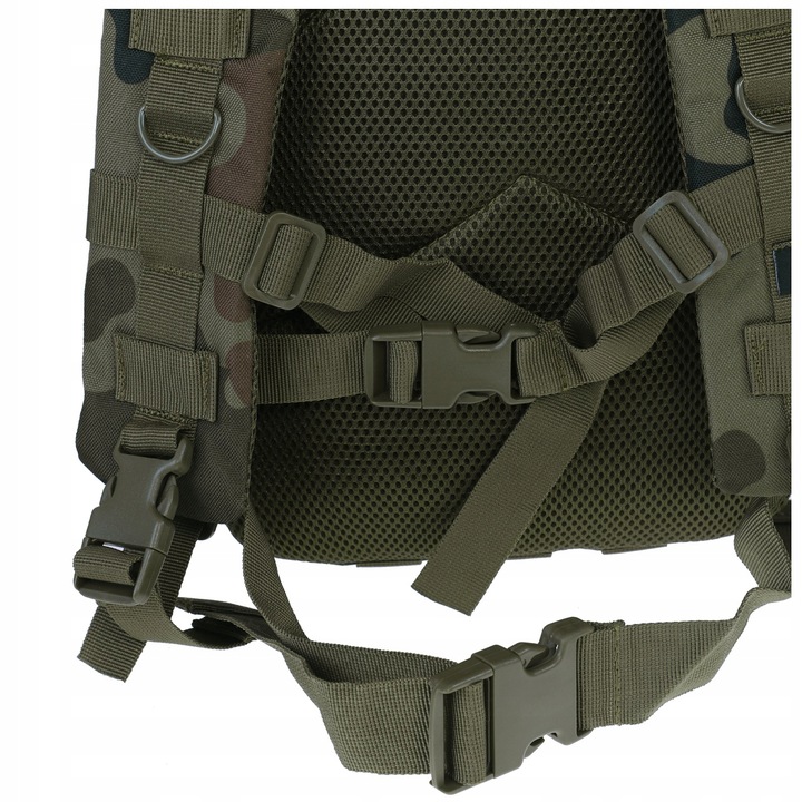 PLECAK WOJSKOWY TAKTYCZNY DOMINATOR SHADOW HARCERSKI PL Camo MORO wz.93 30L