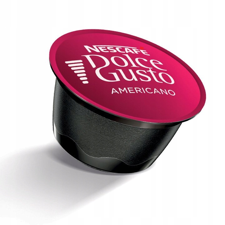 Kapsułki Nescafe Dolce Gusto Americano 16szt
