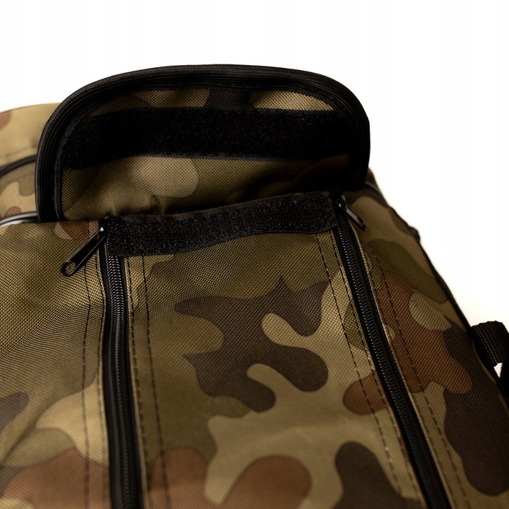 Convey Torba Podróżna Łezka 80l MORO