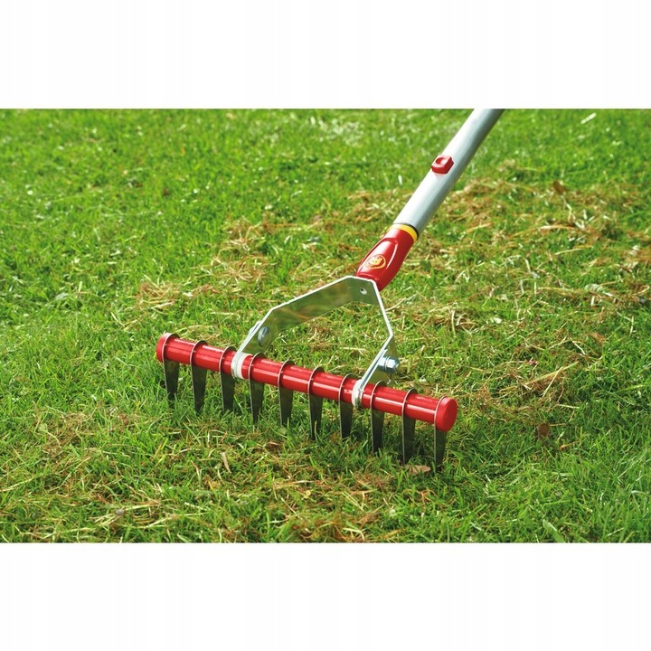 Wertykulator ręczny wahadłowy UG-M 3 WOLF-Garten multi-star