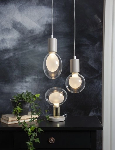 Żarówka LED SPACE 3-Stopnie MOCY 3,5W 2700k